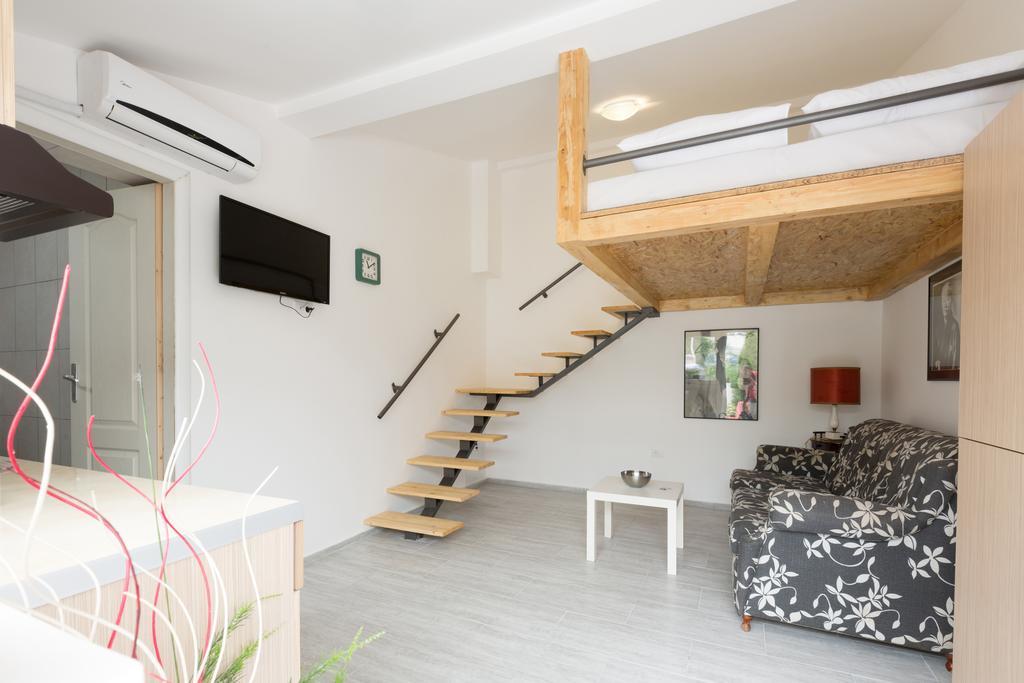 Dolce Vita Luxury Suites 贝尔格莱德 外观 照片