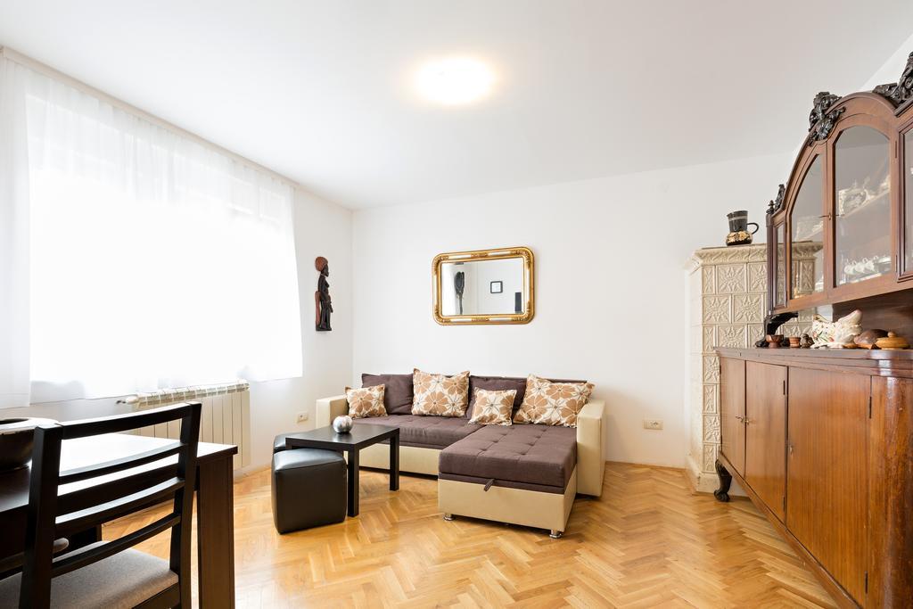 Dolce Vita Luxury Suites 贝尔格莱德 外观 照片