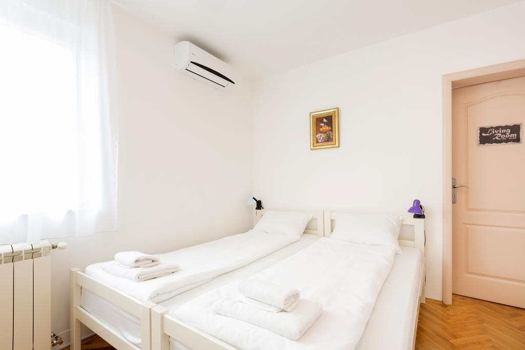 Dolce Vita Luxury Suites 贝尔格莱德 外观 照片