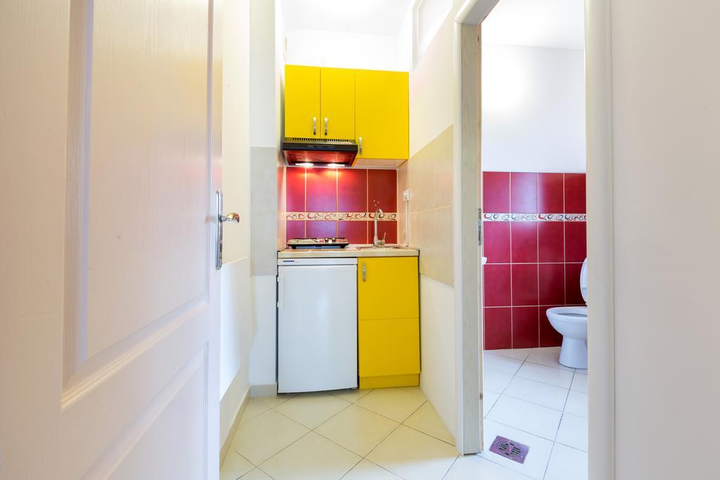 Dolce Vita Luxury Suites 贝尔格莱德 外观 照片