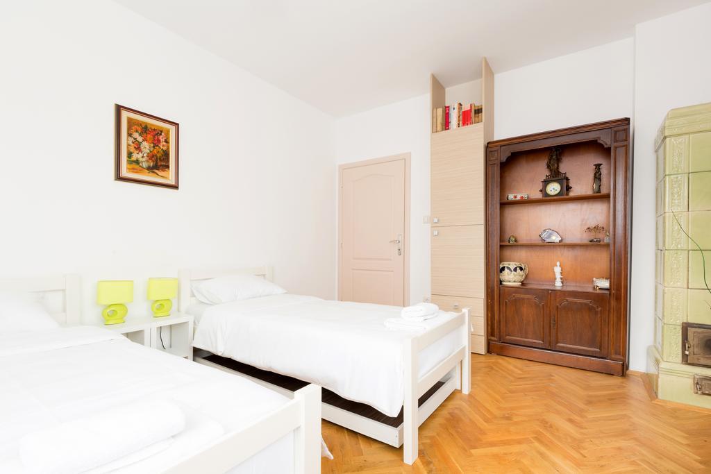 Dolce Vita Luxury Suites 贝尔格莱德 外观 照片