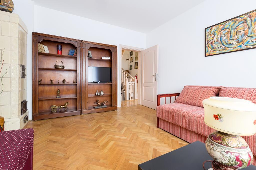 Dolce Vita Luxury Suites 贝尔格莱德 外观 照片