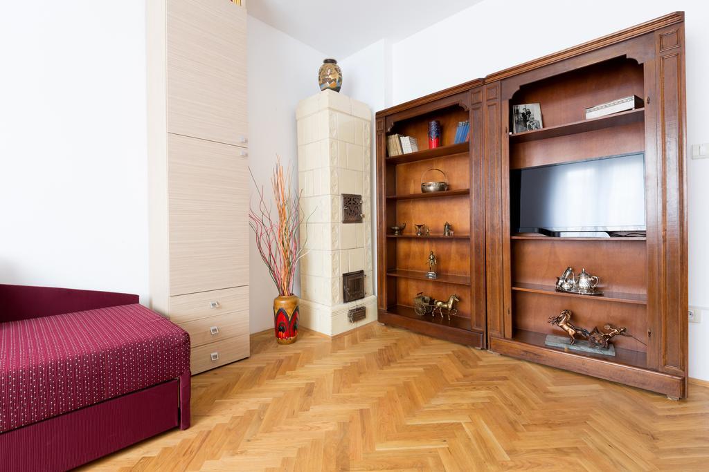 Dolce Vita Luxury Suites 贝尔格莱德 外观 照片