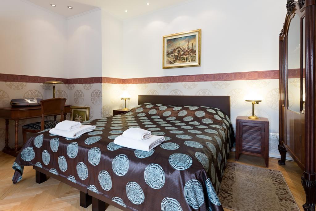 Dolce Vita Luxury Suites 贝尔格莱德 外观 照片